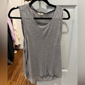 AG Grey Tank